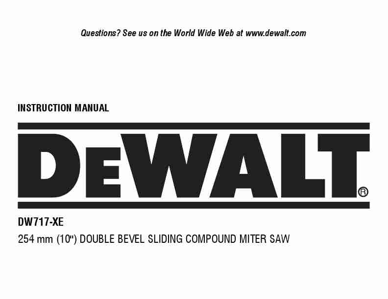 DeWalt Saw DW717-page_pdf